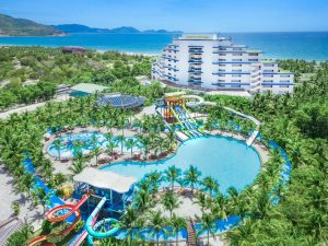 Cam Ranh Riviera Beach Resort & Spa