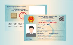 căn cước công dân