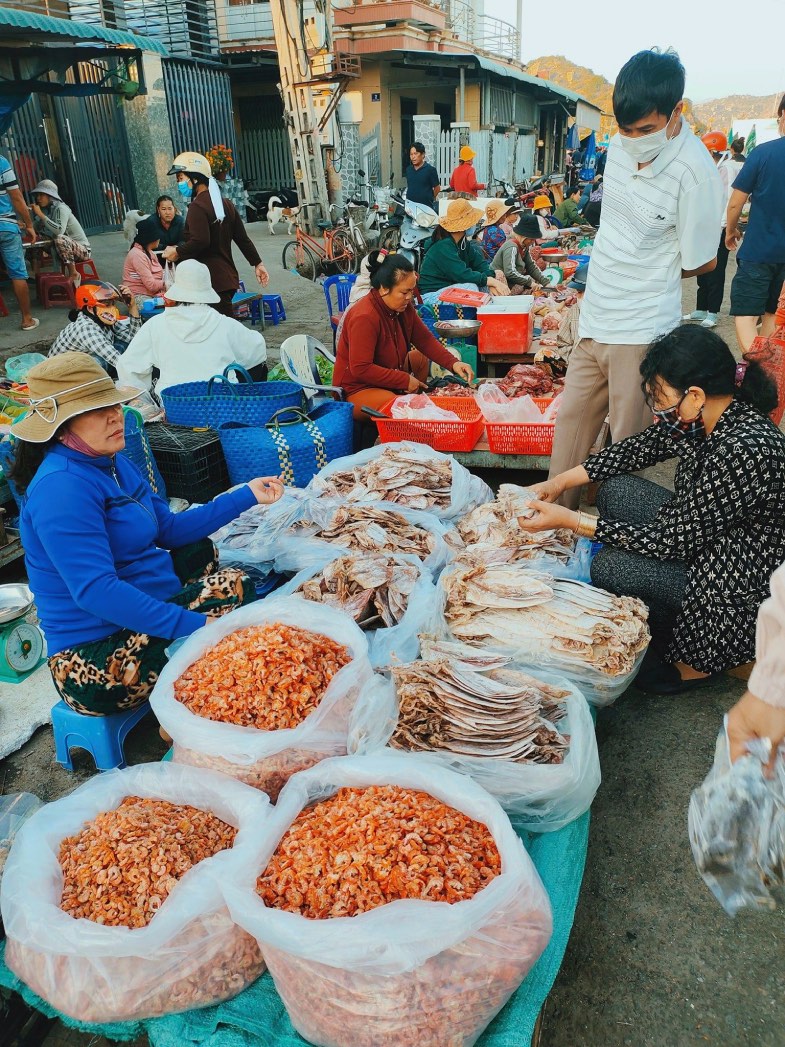 Chợ Ninh Thuận
