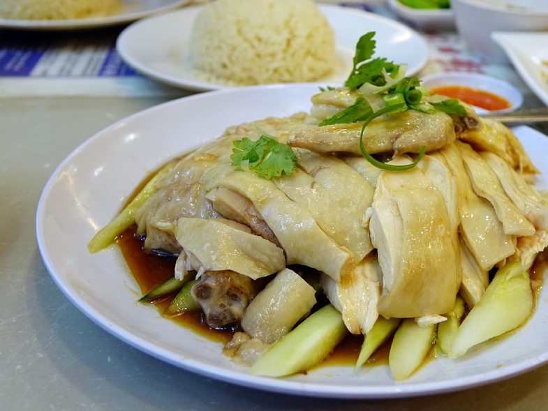 Cơm gà Phan Rang