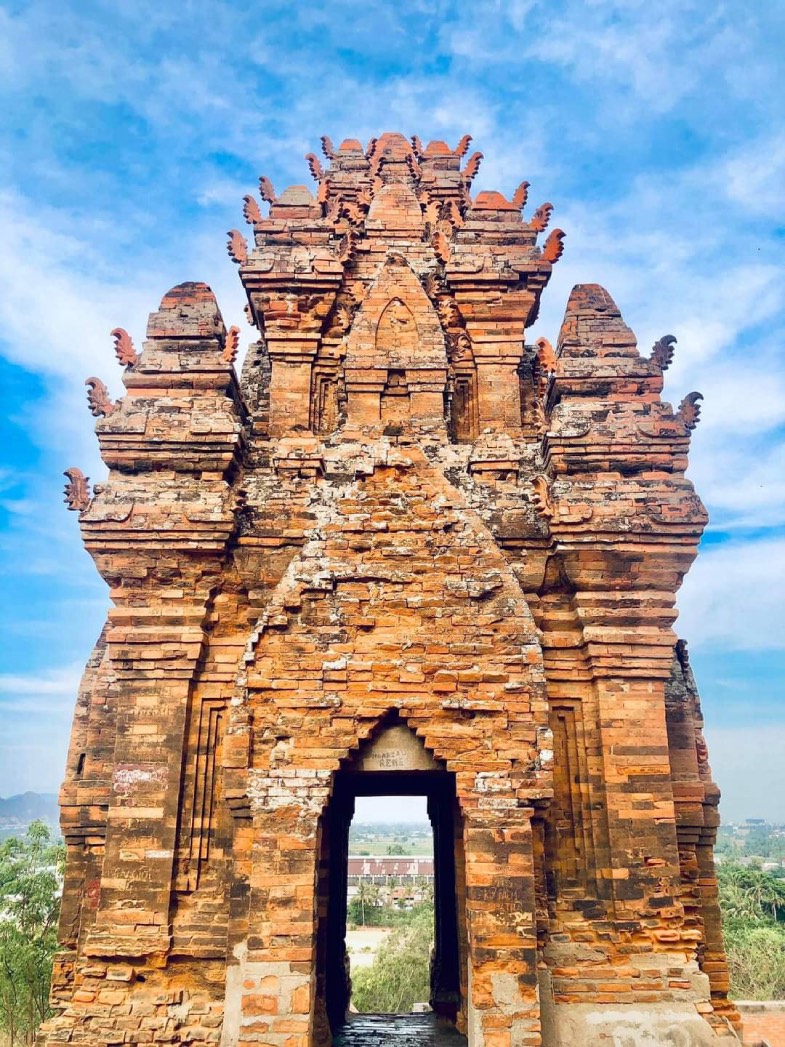 Tháp Po Klong Garai - Tháp Chàm